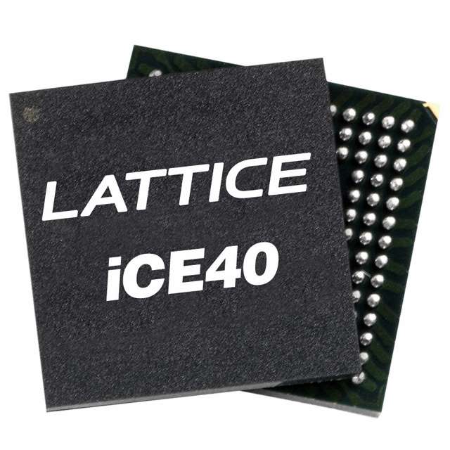 ICE40LP384-CM36 Lattice Semiconductor Corporation  FPGA (Field Programmable Gate Array)